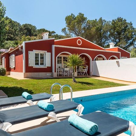 Villas Galdana Palms Cala Galdana  Kültér fotó