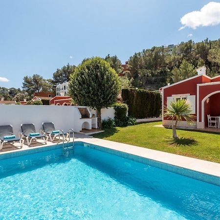 Villas Galdana Palms Cala Galdana  Kültér fotó