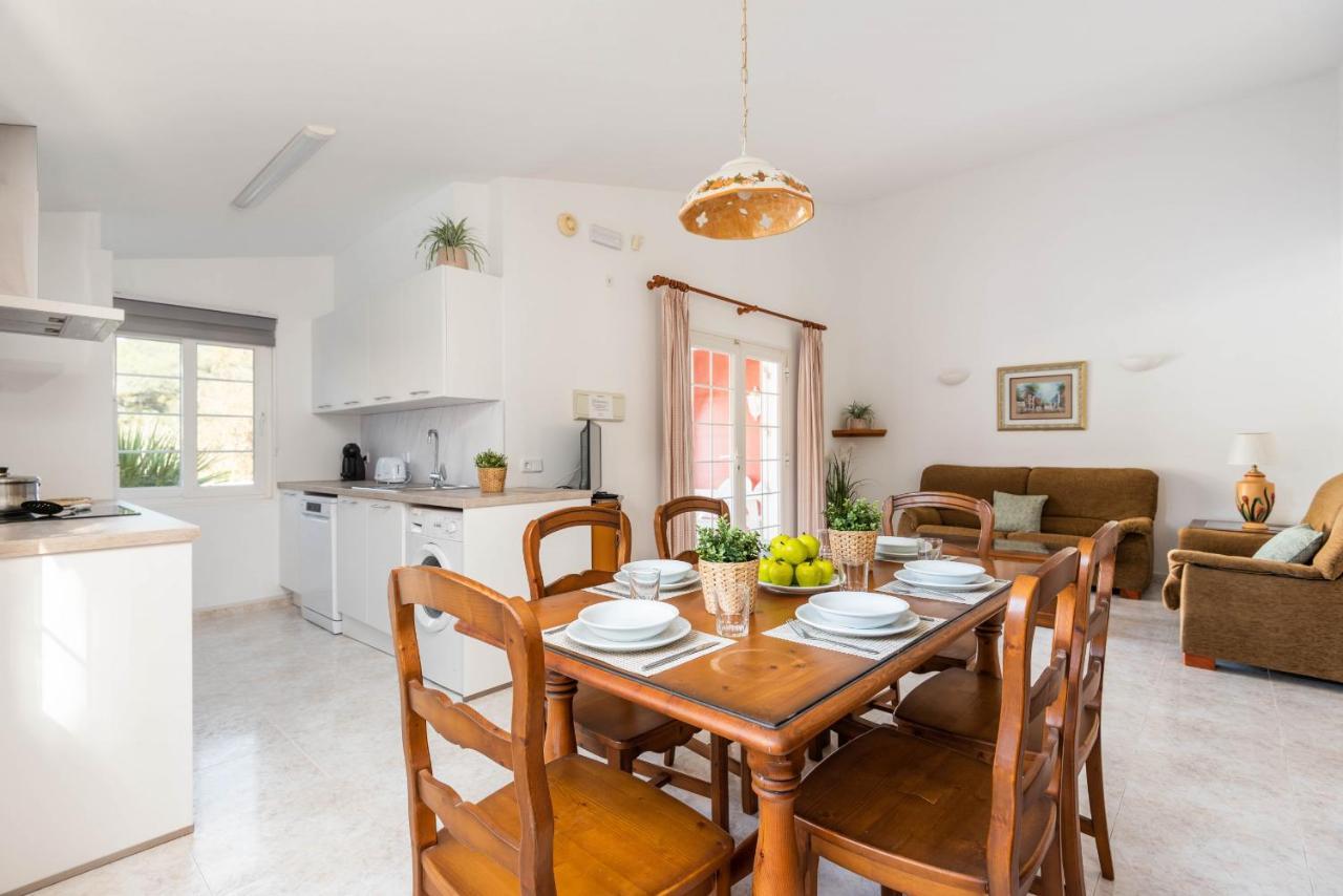 Villas Galdana Palms Cala Galdana  Kültér fotó