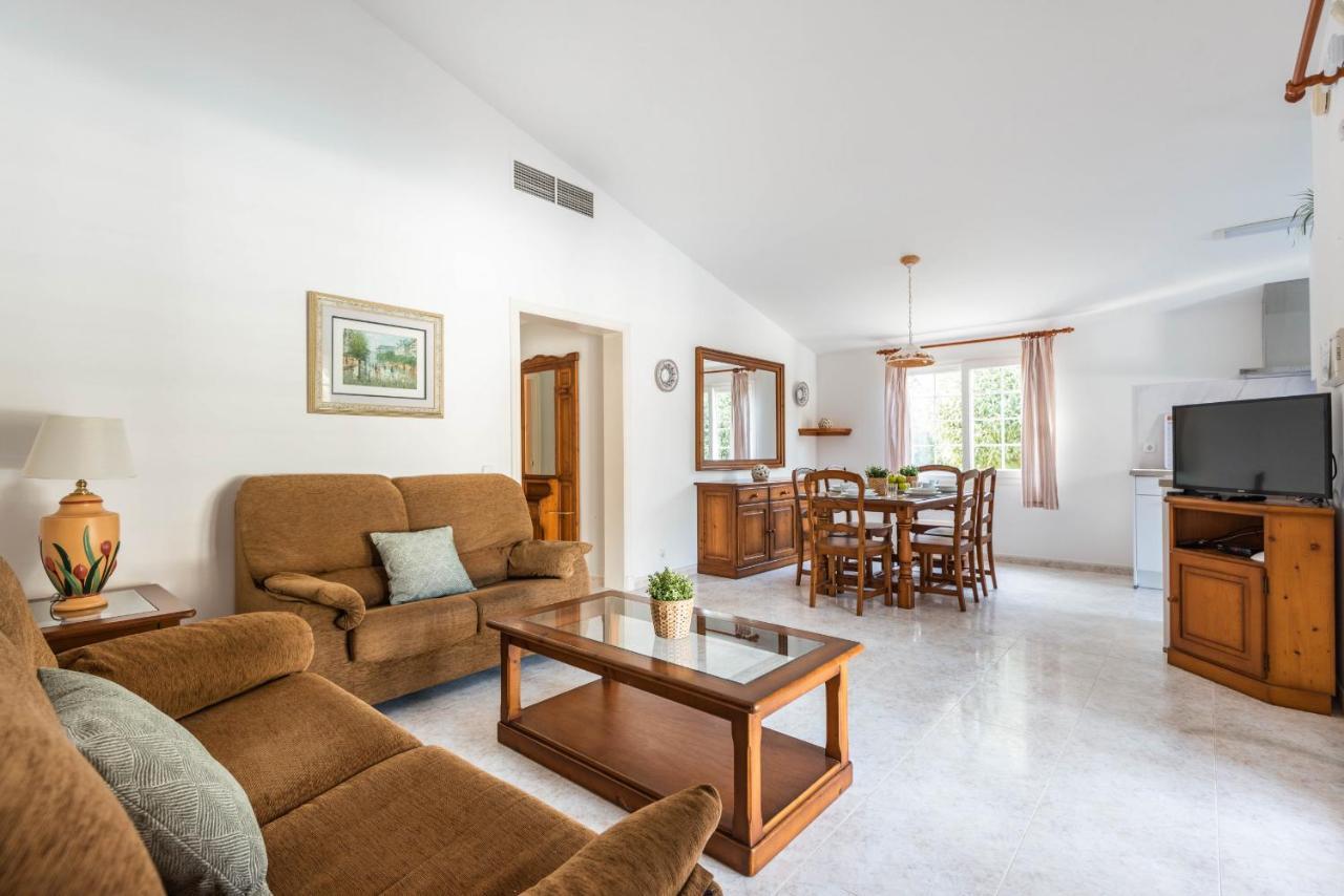 Villas Galdana Palms Cala Galdana  Kültér fotó