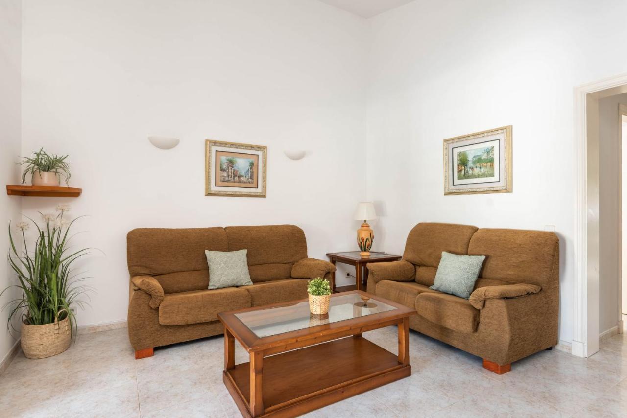 Villas Galdana Palms Cala Galdana  Kültér fotó