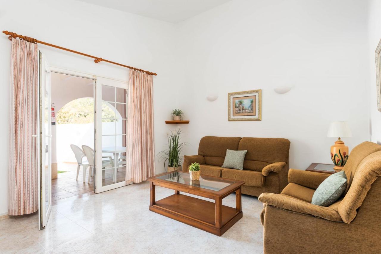 Villas Galdana Palms Cala Galdana  Kültér fotó