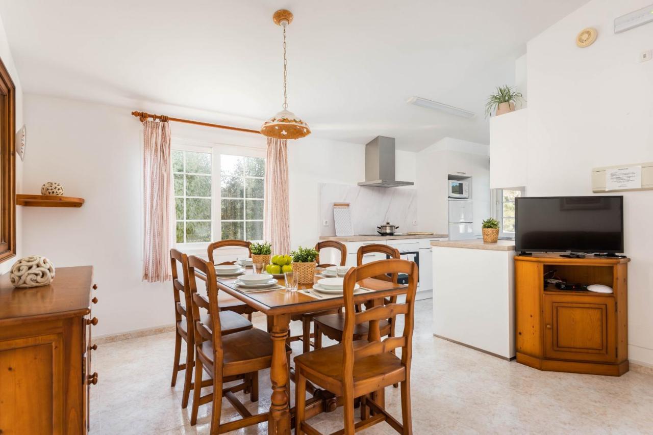 Villas Galdana Palms Cala Galdana  Kültér fotó