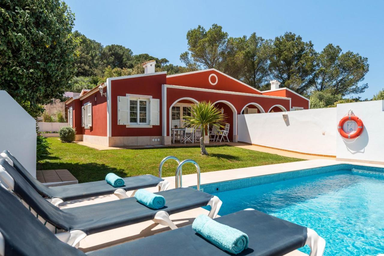 Villas Galdana Palms Cala Galdana  Kültér fotó