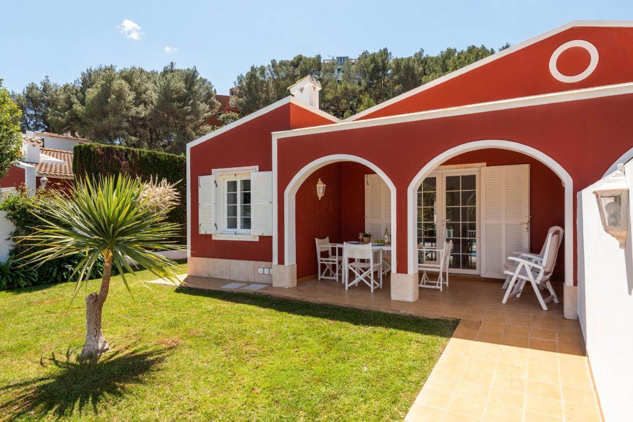 Villas Galdana Palms Cala Galdana  Kültér fotó