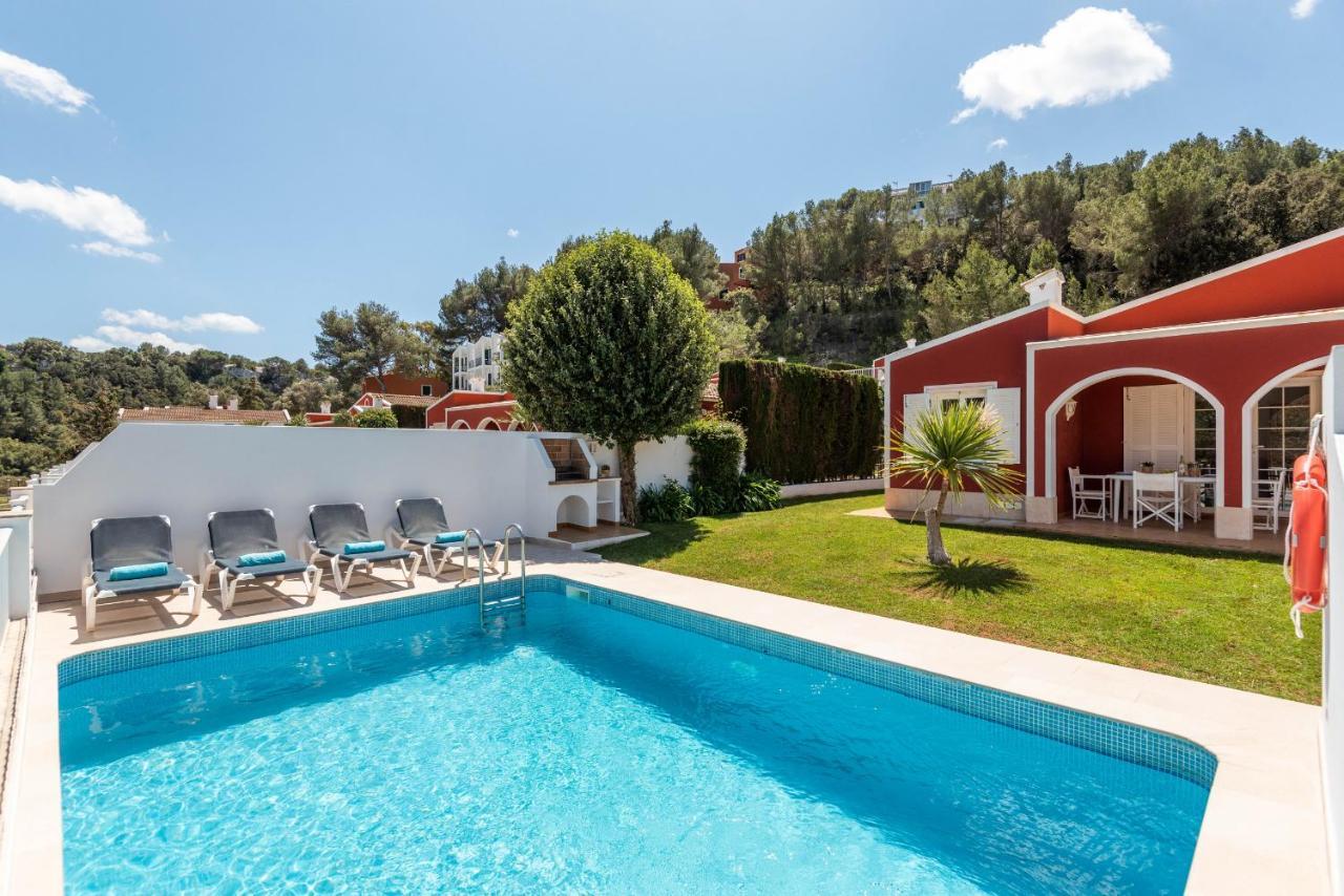 Villas Galdana Palms Cala Galdana  Kültér fotó