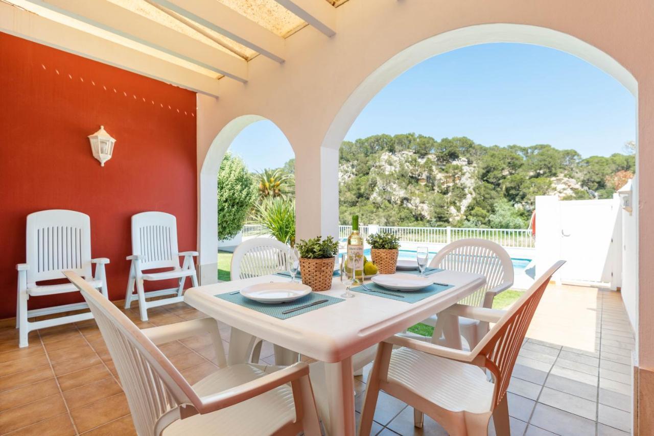 Villas Galdana Palms Cala Galdana  Kültér fotó