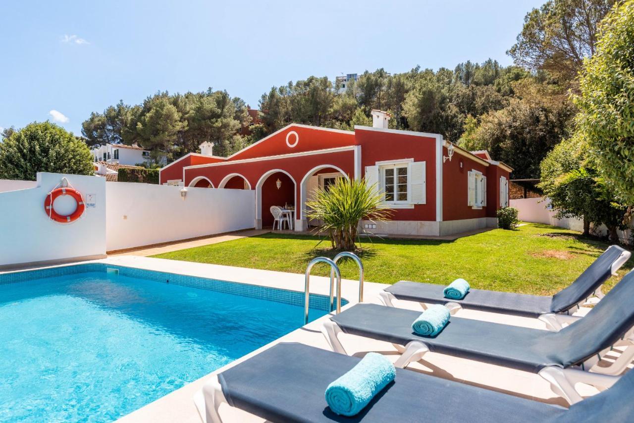 Villas Galdana Palms Cala Galdana  Kültér fotó