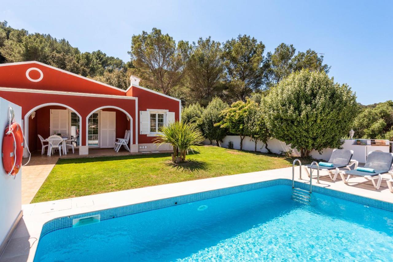 Villas Galdana Palms Cala Galdana  Kültér fotó