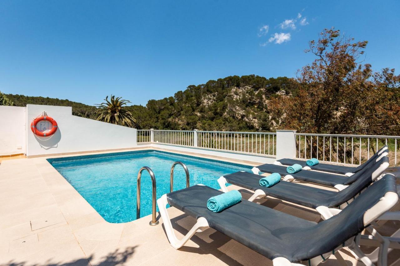 Villas Galdana Palms Cala Galdana  Kültér fotó