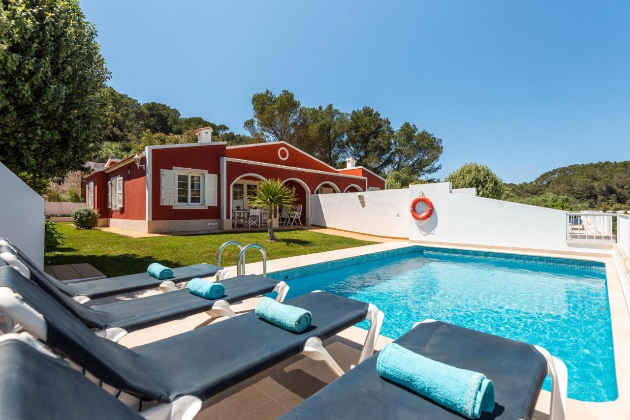Villas Galdana Palms Cala Galdana  Kültér fotó