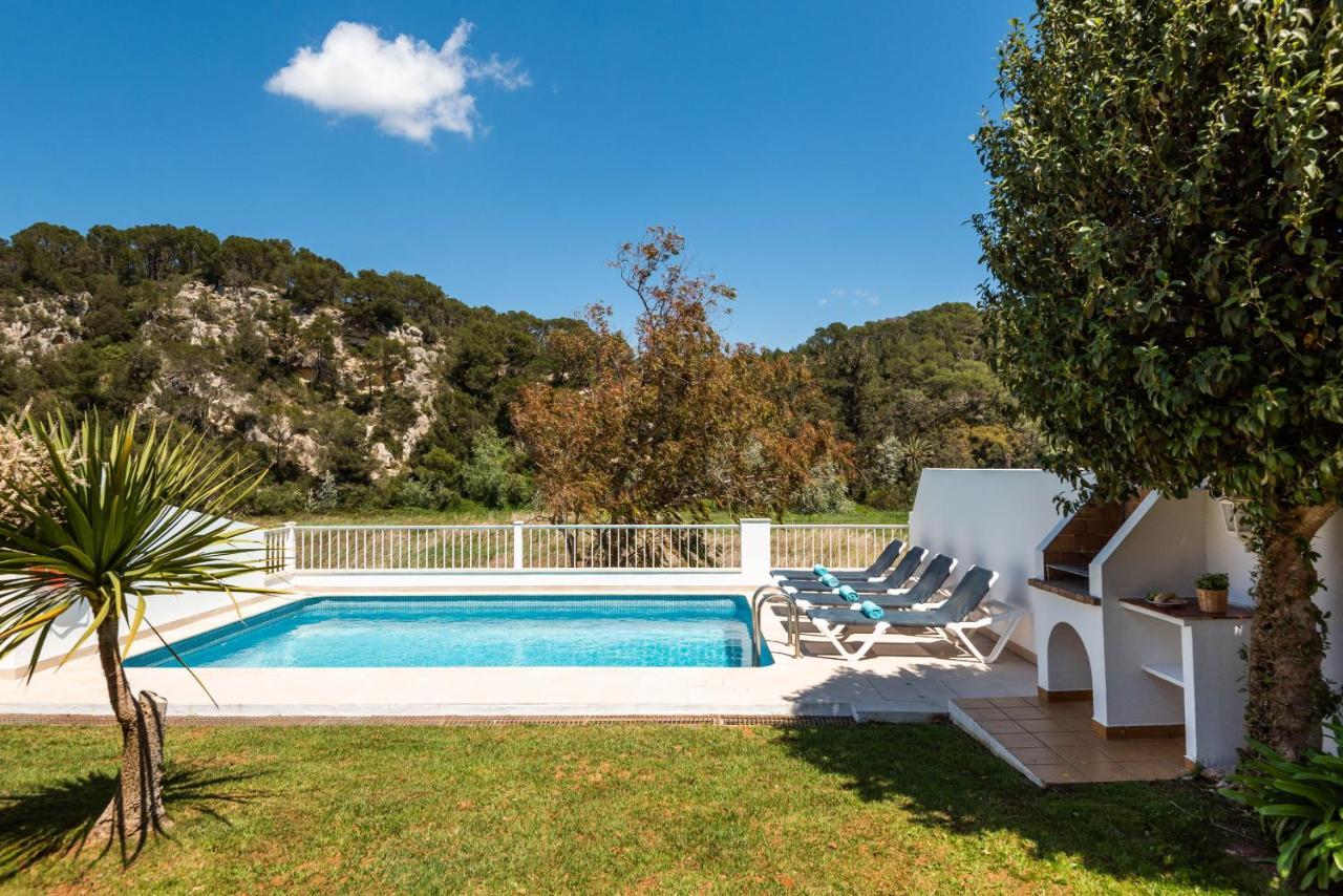 Villas Galdana Palms Cala Galdana  Kültér fotó