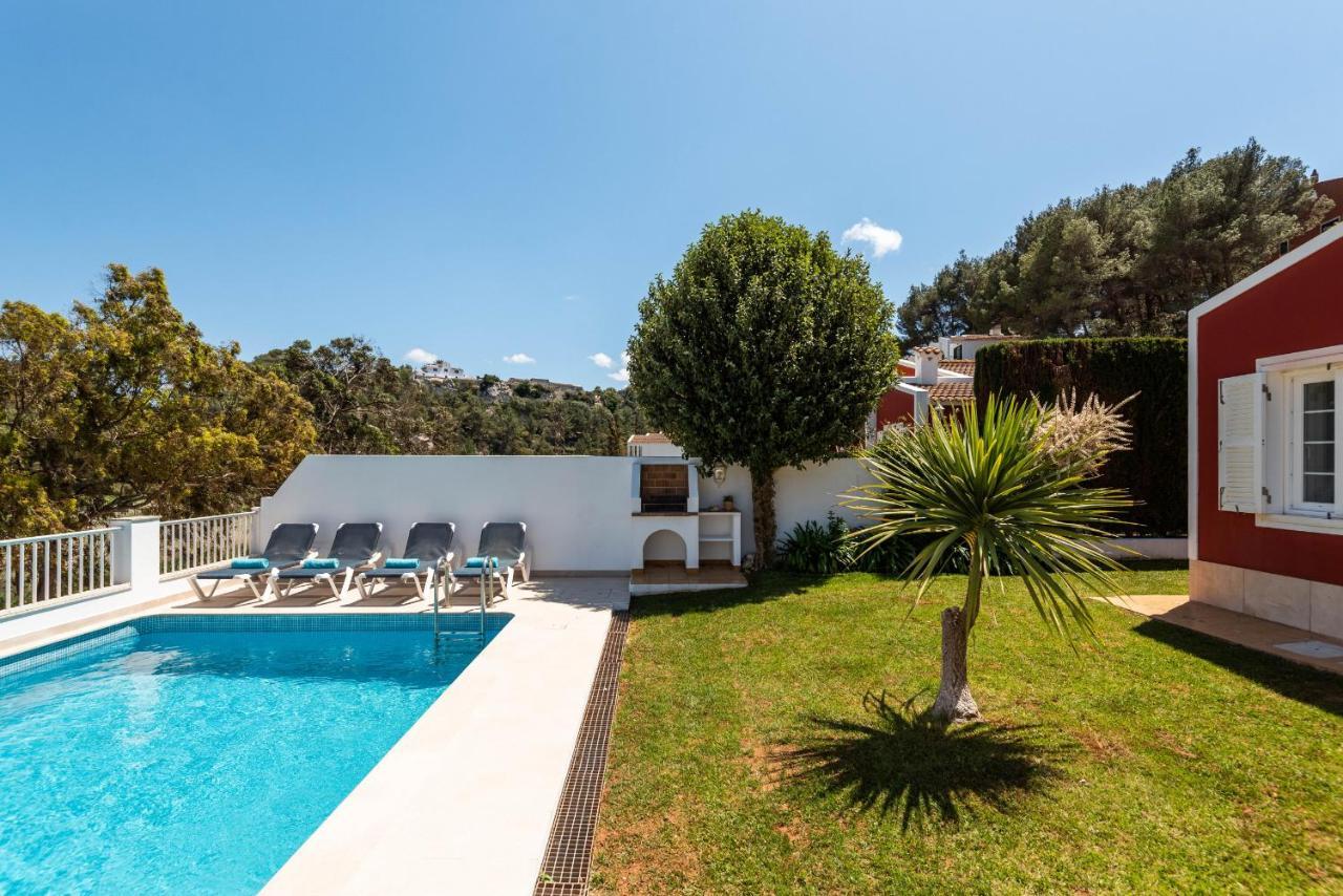 Villas Galdana Palms Cala Galdana  Kültér fotó