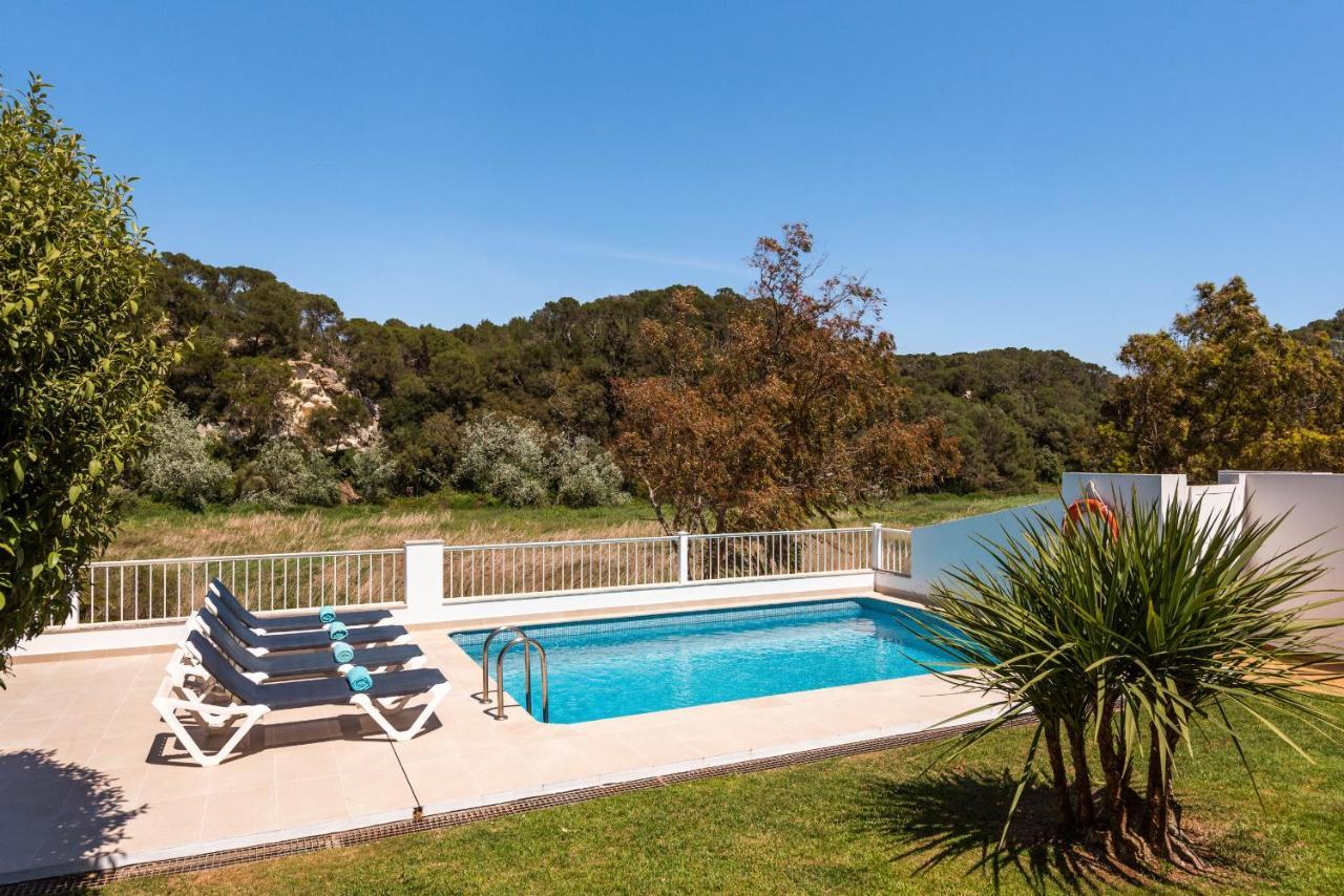 Villas Galdana Palms Cala Galdana  Kültér fotó
