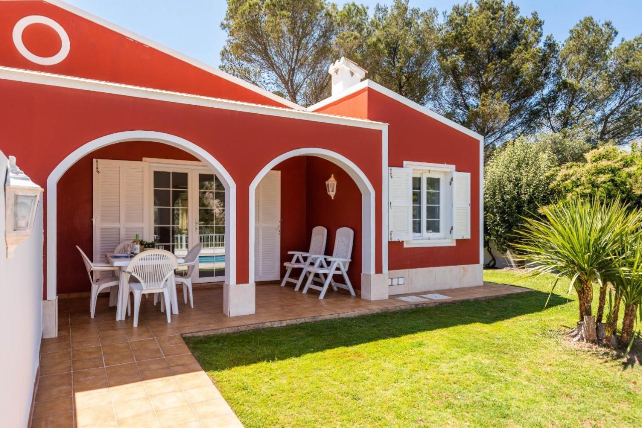 Villas Galdana Palms Cala Galdana  Kültér fotó