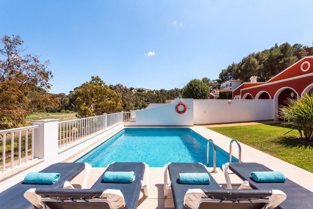 Villas Galdana Palms Cala Galdana  Kültér fotó