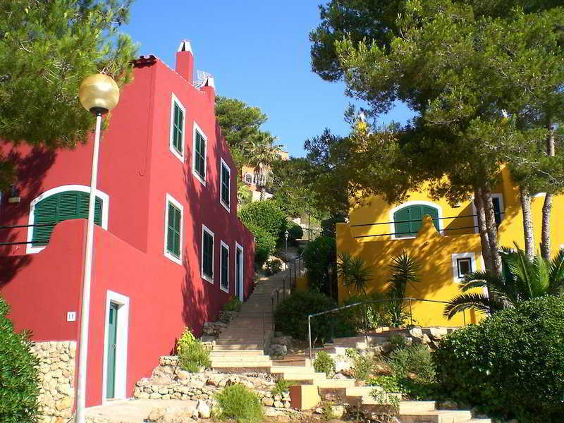 Villas Galdana Palms Cala Galdana  Kültér fotó