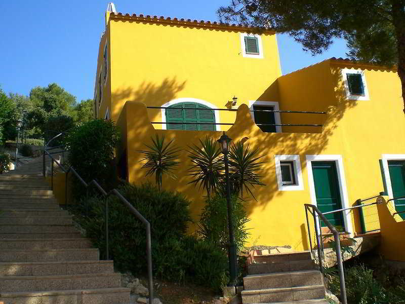 Villas Galdana Palms Cala Galdana  Kültér fotó