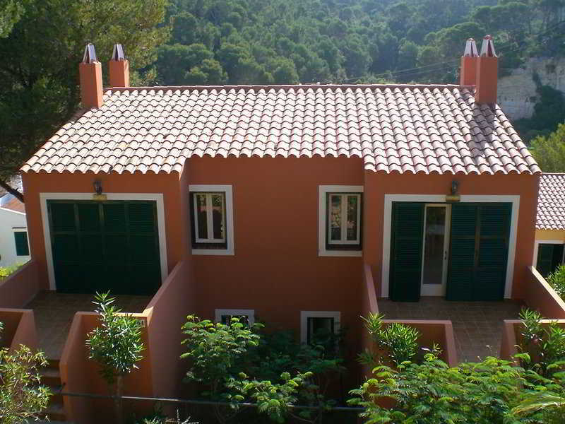 Villas Galdana Palms Cala Galdana  Kültér fotó