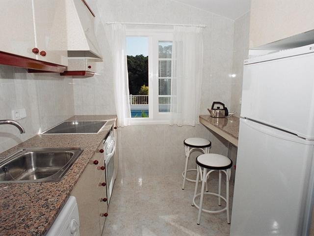 Villas Galdana Palms Cala Galdana  Kültér fotó
