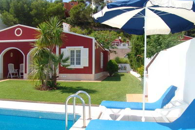 Villas Galdana Palms Cala Galdana  Kültér fotó