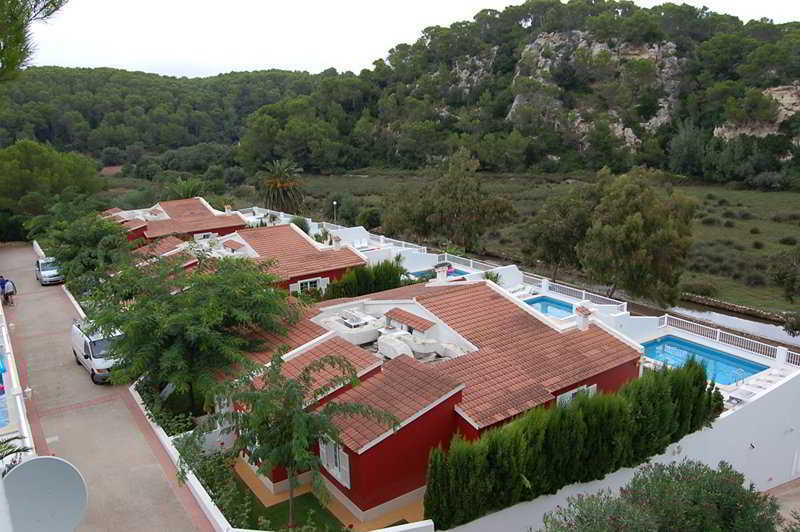 Villas Galdana Palms Cala Galdana  Kültér fotó