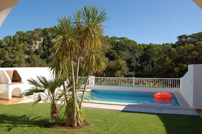 Villas Galdana Palms Cala Galdana  Kültér fotó