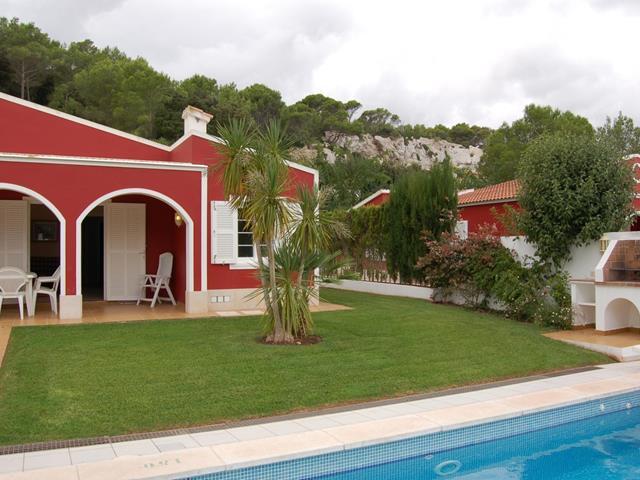 Villas Galdana Palms Cala Galdana  Kültér fotó