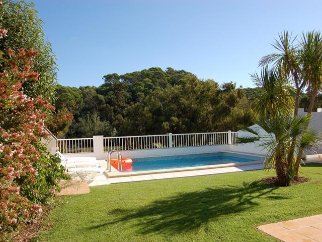 Villas Galdana Palms Cala Galdana  Kültér fotó